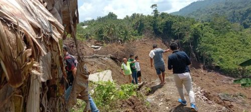 August 12, 2022 - Barangay Fatima, Paquibato District, Davao City