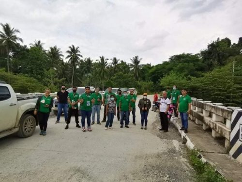 August 16, 2022 - Barangay Pañalum, Paquibato District, Davao City