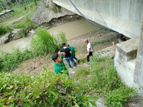 August 16, 2022 - Barangay Pañalum, Paquibato District, Davao City