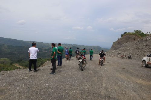 August 23, 2022 - Barangay Pandaitan, Paquibato District, Davao City