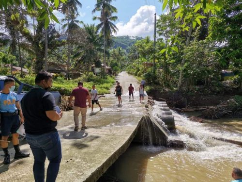 August 12, 2022 - Barangay Sumimao, Paquibato District, Davao City