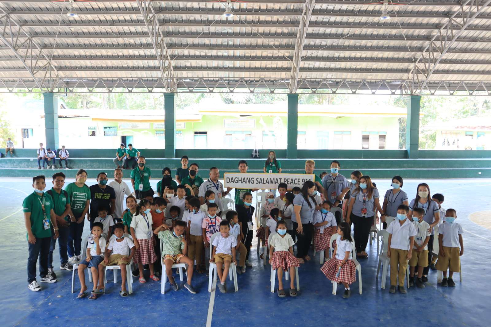 September 22, 2022-Pañalum Elementary School