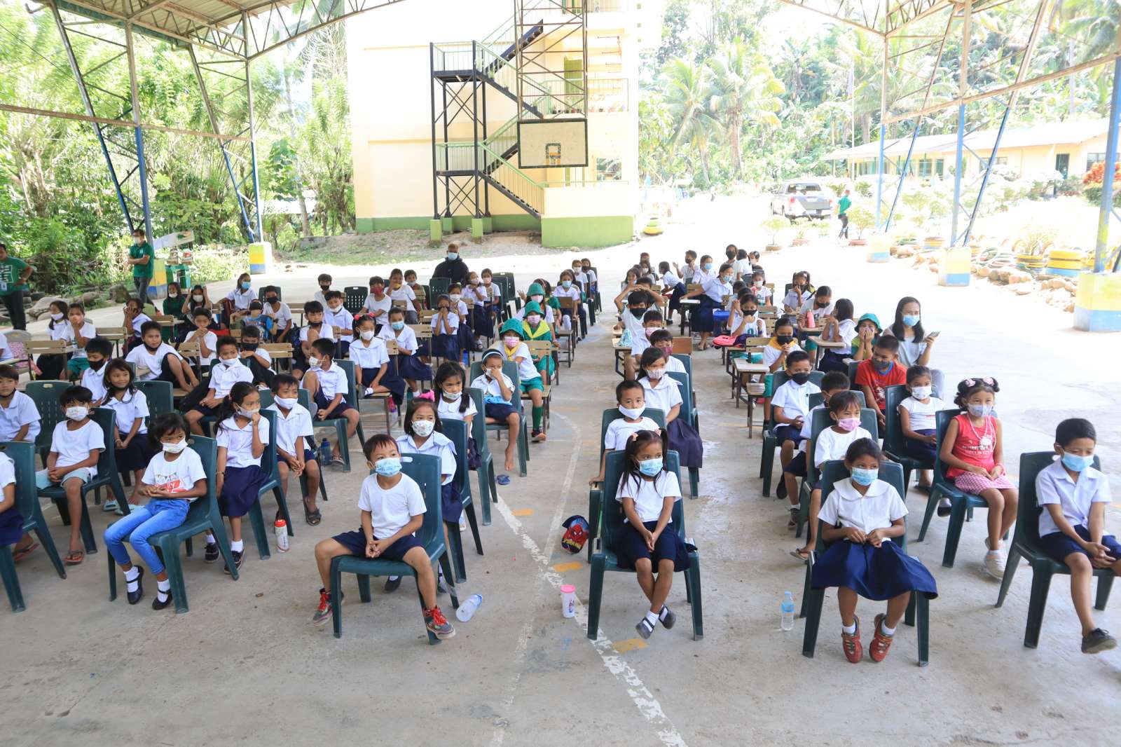 September 23, 2022-Dominga Elementary School